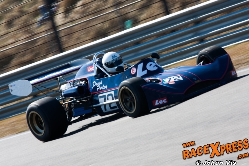 Monoposto Zandvoort